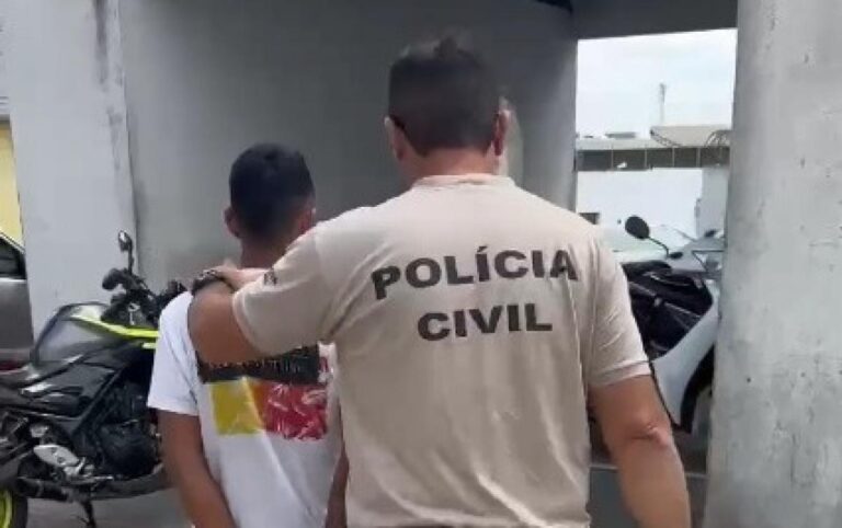 Drogas e armas foram apreendidas e cinco pessoas foram presas em Lagarto