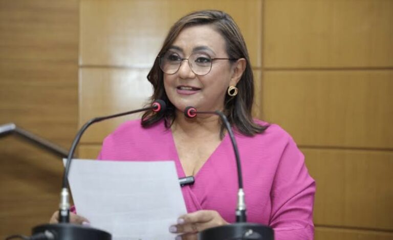 Em total desespero com crescimento de Carminha, grupo de Samuel pede impugnação da candidatura da deputada