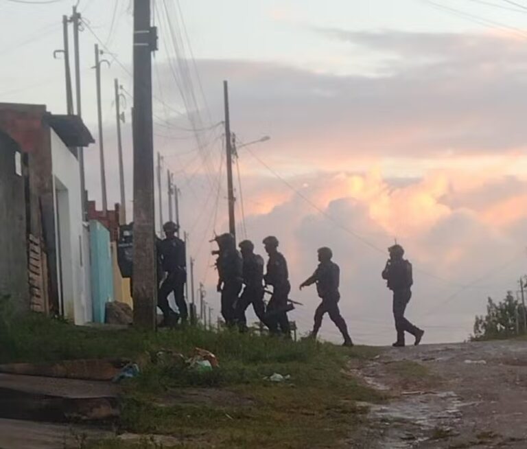 Operação prende 10 suspeitos de tráfico de drogas e lavagem de dinheiro em cinco estados e bloqueia R$ 4,5 mi