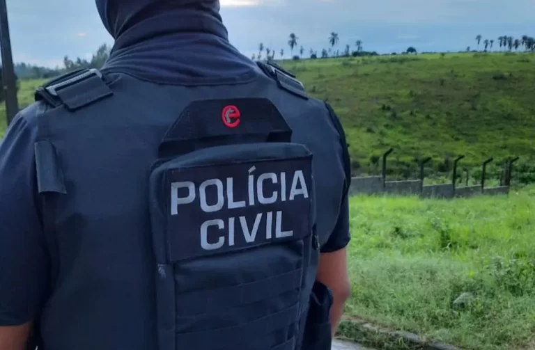 Homem é preso por estupro de vulnerável em Umbaúba