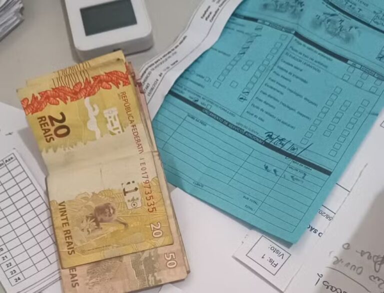 Dois colombianos são presos por envolvimento em esquema de agiotagem em Sergipe