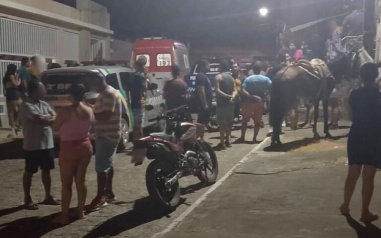 Dois homens são encontrados mortos dentro de uma casa em Cedro de São João