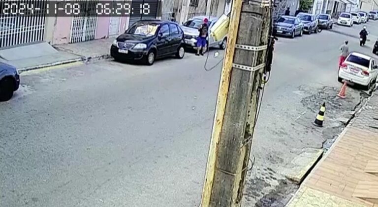 Suspeito de agredir e esfaquear ex na Região Central de Aracaju é preso em Pirambu