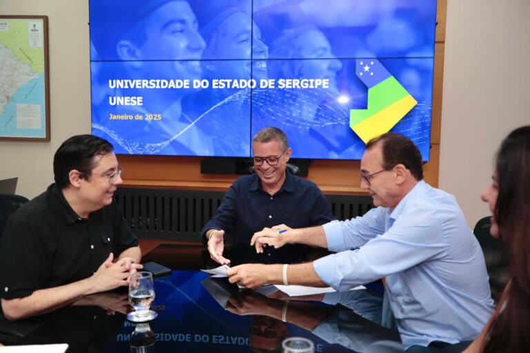 Com anúncio de dois novos certames, Mitidieri é o governador que mais realizou concursos em Sergipe