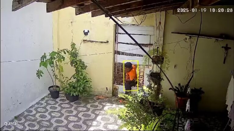 Homem invade casa de idosa em Aracaju e tenta realizar compras com cartão roubado