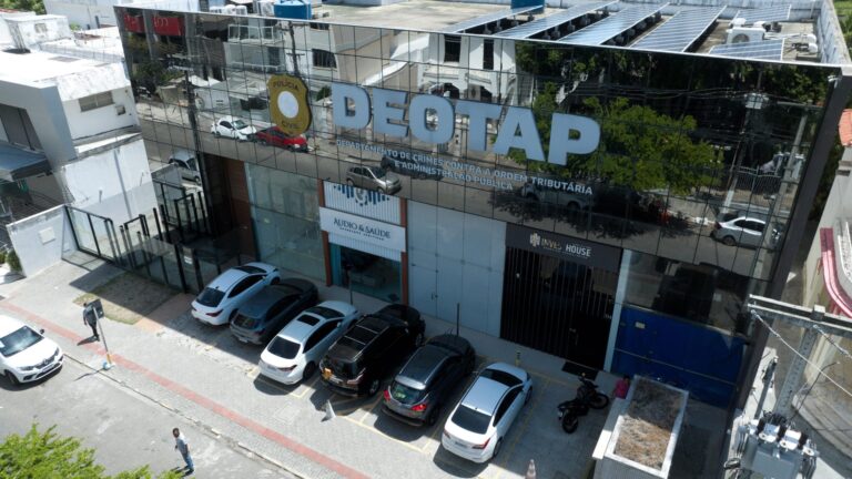 Deotap recupera quase R$ 10 milhões em investigações sobre sonegação de impostos