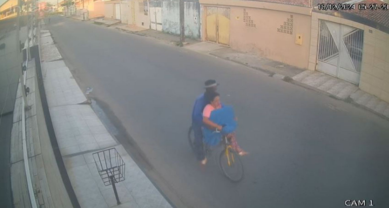 Casal se entrega à polícia e confessa que matou idoso em São Cristóvão
