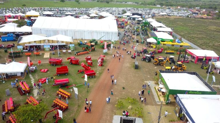 Evento agropecuário é realizado até o fim de semana em Itabaiana
