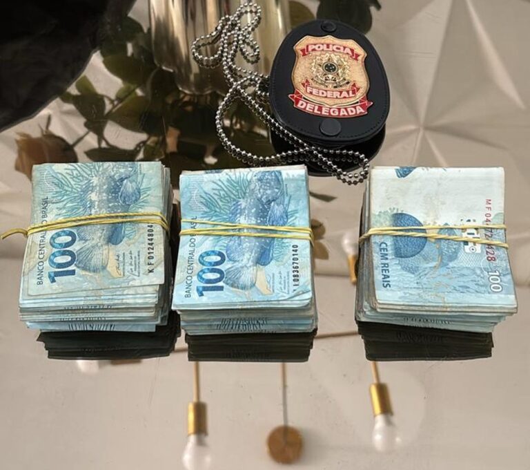 PF investiga suspeita de fraude em contrato de mais de R$ 1 milhão no interior de SE