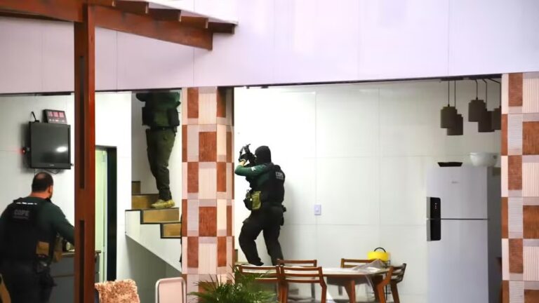 Operação Castelos: Polícia Civil de SE desarticula esquema de lavagem de R$ 20 milhões ligado ao tráfico de drogas