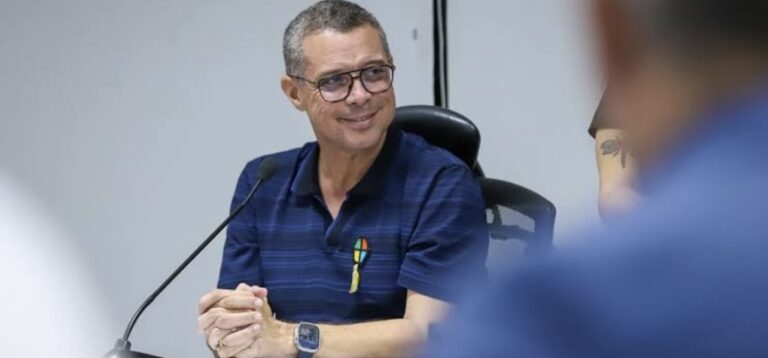 Governador recebe hoje o ministro Rui Costa para tratar sobre o Novo PAC