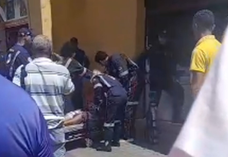 Homem é esfaqueado na região dos Mercados Centrais de Aracaju