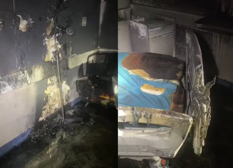 Incêndio atinge Hospital do Coração em Aracaju