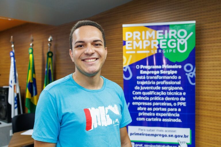 Governo de Sergipe promove capacitação e amplia oportunidades de emprego e renda para jovens
