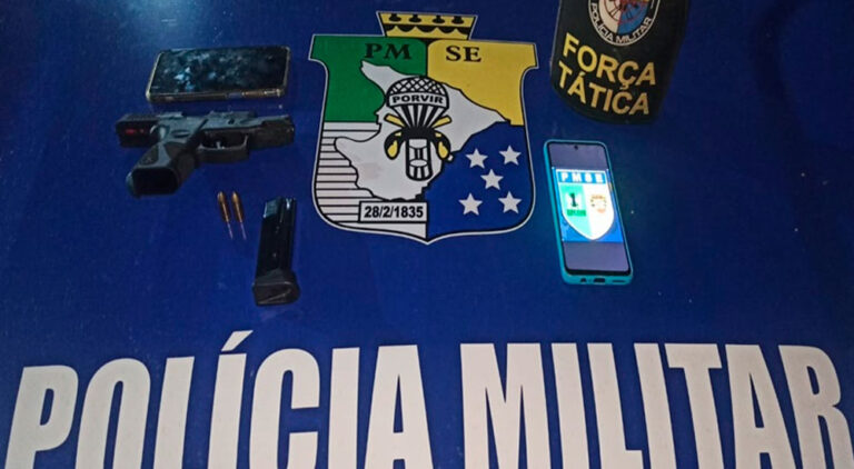 Polícia prende suspeito de homicídio no bairro São Conrado