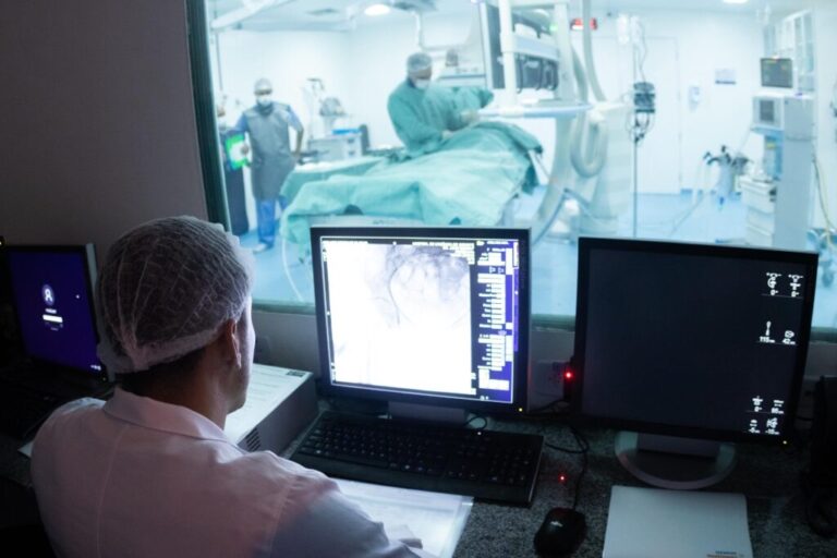 Centro de Hemodinâmica zera fila e transforma tratamento das doenças coronarianas em Sergipe
