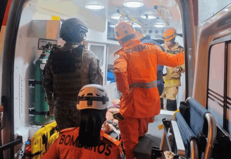 Bope resgata três crianças mantidas em cárcere privado em Malhador