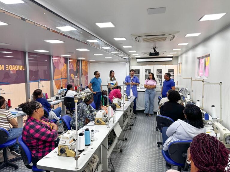 Com trabalho que transforma Sergipe vive recorde de empregos formais