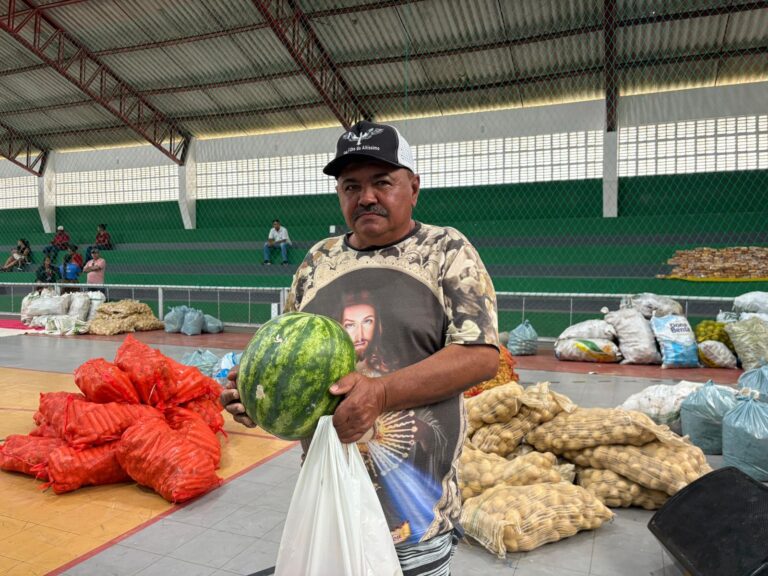 ‘Sergipe Sem Fome’ integra ações do Governo do Estado para garantir comida na mesa do povo