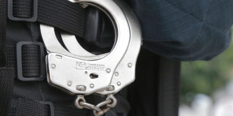 Polícia apreende segundo suspeito de homicídio ocorrido em Lagarto em 2023