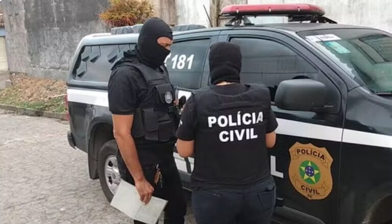 Suspeito de matar pastor com golpes de facão em São Domingos é preso