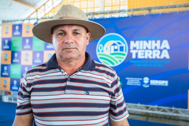 Mais de 1,5 mil agricultores familiares são beneficiados com o programa Minha Terra em Poço Verde