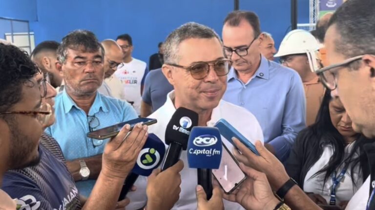 Governador garante avanço no projeto da Universidade Estadual de Sergipe: “vai sair do papel”