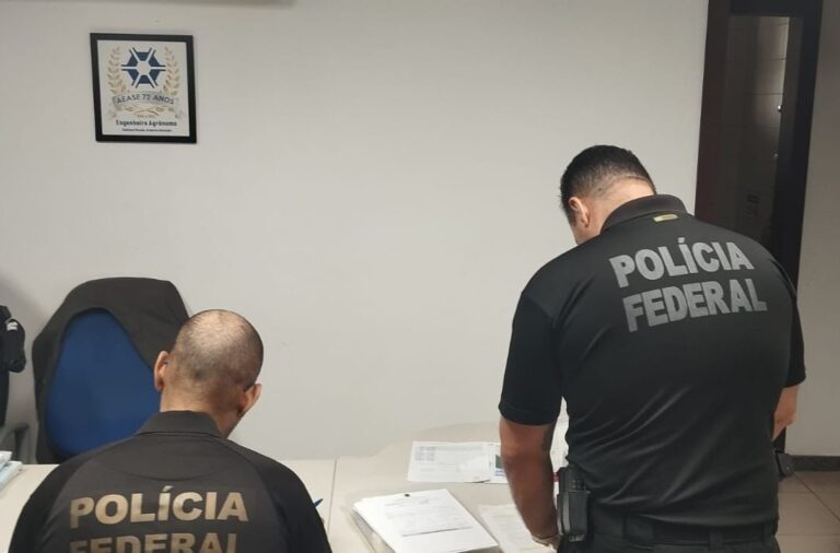 PF investiga adulteração de dados em sistema do CREA-SE