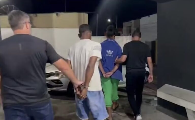 Mãe e padrasto são presos suspeitos de matar bebê de um ano em Itaporanga D’Ajuda