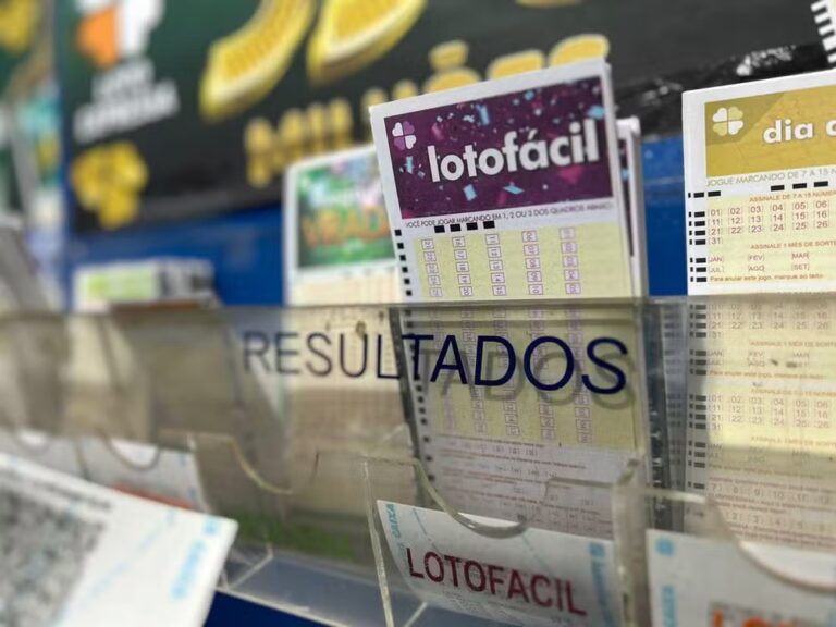 Lotofácil: aposta de Aracaju acerta 15 números e fatura mais de R$ 1 milhão