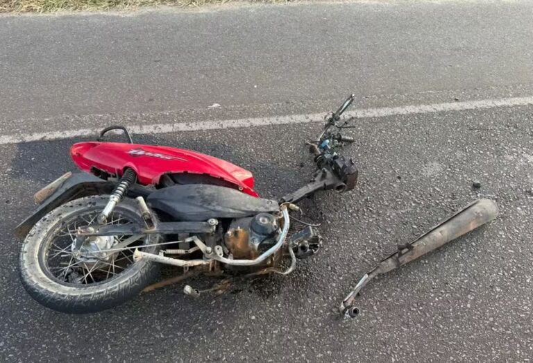Colisão frontal provoca morte na rodovia SE-270 em Salgado