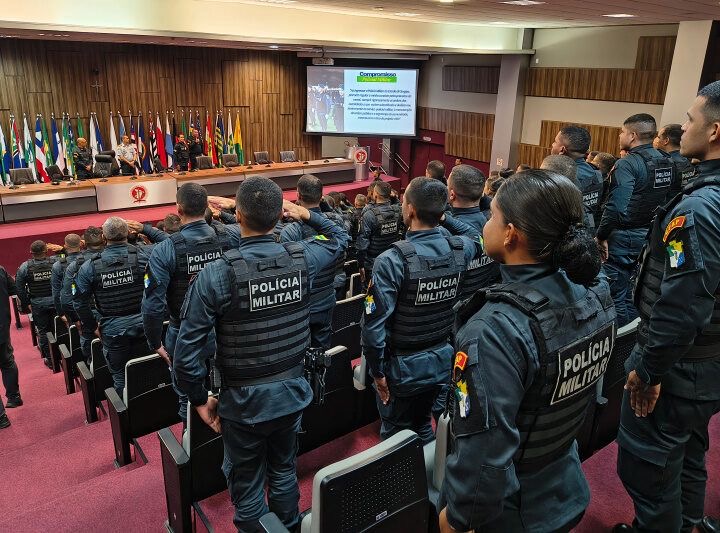 PM de Sergipe forma hoje 308 novos soldados e inaugura Centro de Lutas