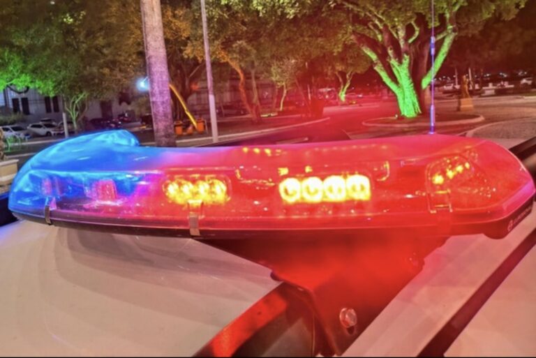 Sobrinho é morto a tiros e tia é baleada em Laranjeiras