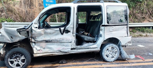 Operador de ‘pare e siga’ morre após acidente na SE-170