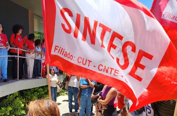 Justiça de Sergipe confirma ilegalidade de greve dos professores da rede estadual