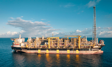 Petrobras assina acordo para comercialização do gás natural de Sergipe