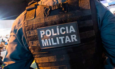 Suspeito de homicídios e tráfico de drogas é baleado em confronto com a PM