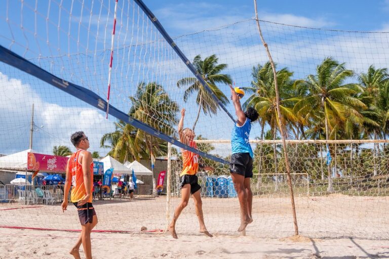 Verão Sergipe impulsiona o turismo e fomenta a geração de emprego nas diversas regiões do estado