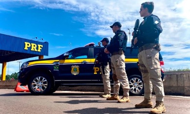 PRF inicia Operação Semana Santa 2026 nas rodovias federais