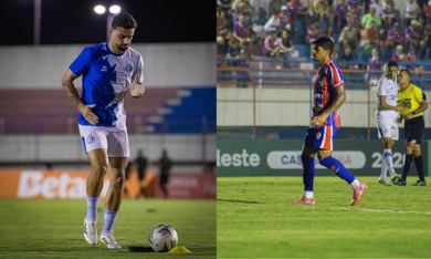 Confiança derrota Itabaiana e assume liderança na Copa do Nordeste