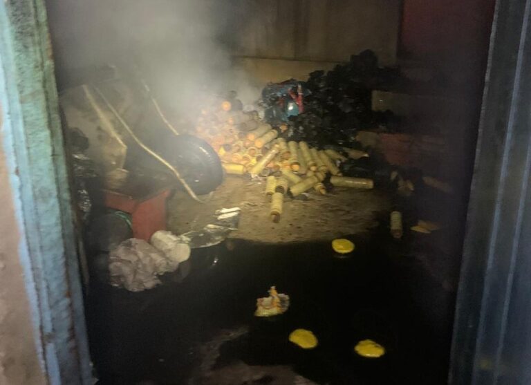 Vítima de incêndio em barracão de fogos morre em hospital de Aracaju