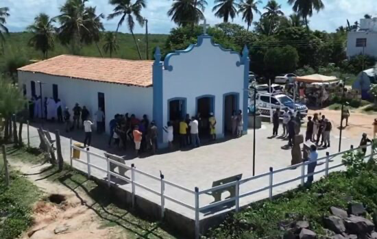 Conselho de Cultura aprova tombamento da capela centenária em Estância