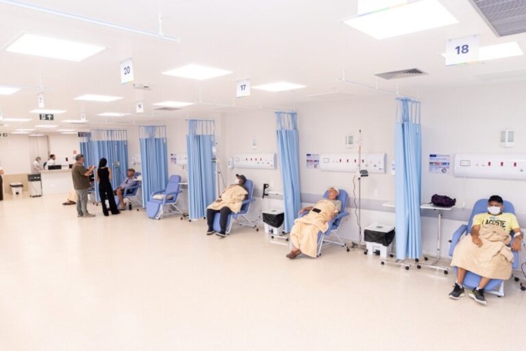 Hospital do Câncer chega a mais de 3,5 mil atendimento e fortalece rede oncológica em Sergipe