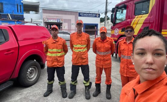 Criança de dois anos é salva por bombeiros após engasgar em Propriá