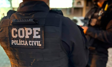 Condenado por homicídio em MG é preso após 19 anos em SE