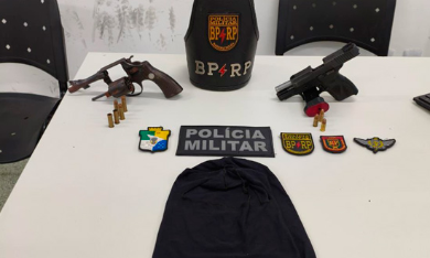 Suspeitos morrem em confronto com a Radiopatrulha em Santo Amaro