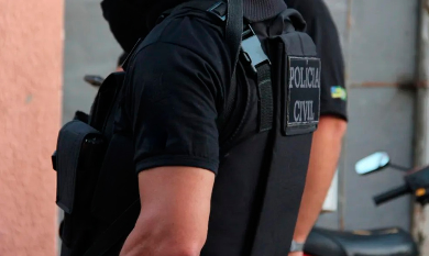 Homem é preso por armazenar material de abuso infantojuvenil em Aracaju