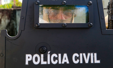 Suspeito morre em confronto durante operação em Moita Bonita