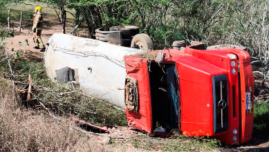 Acidente deixa dois mortos e dois feridos em Poço Redondo