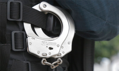 Homem é preso após atropelar ciclista e fugir em Aracaju